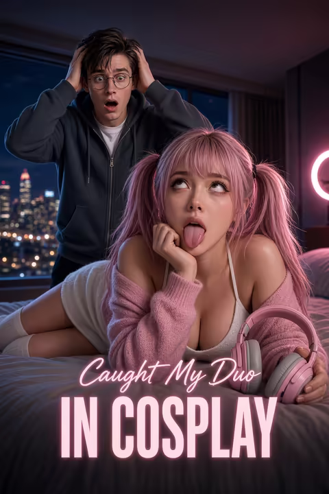 Caught My Duo in Cosplay – affiche de la série GoLove